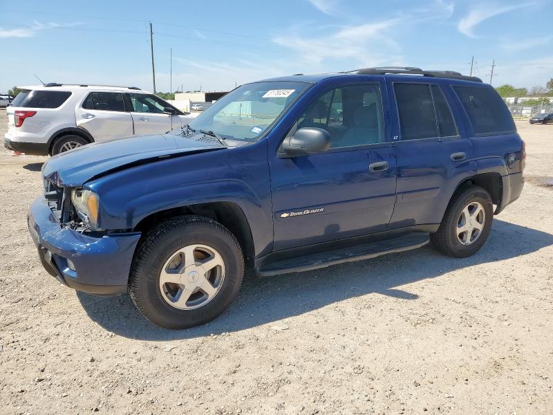 2003 CHEVROLET TRAILBLAZE, 