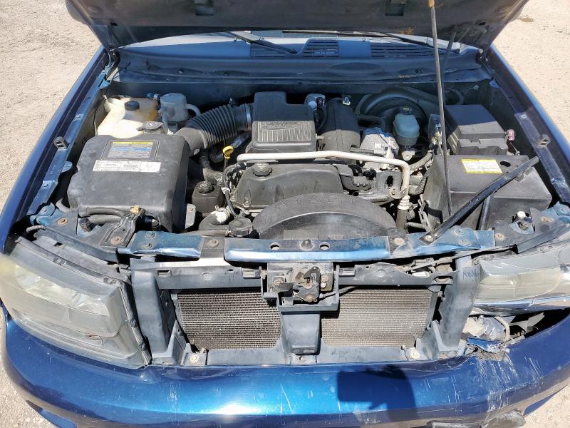 1GNDS13S532285096 - 2003 CHEVROLET TRAILBLAZE 蓝色 照片 11