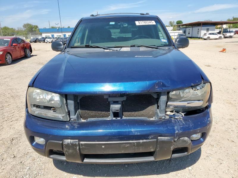 1GNDS13S532285096 - 2003 CHEVROLET TRAILBLAZE 蓝色 照片 5