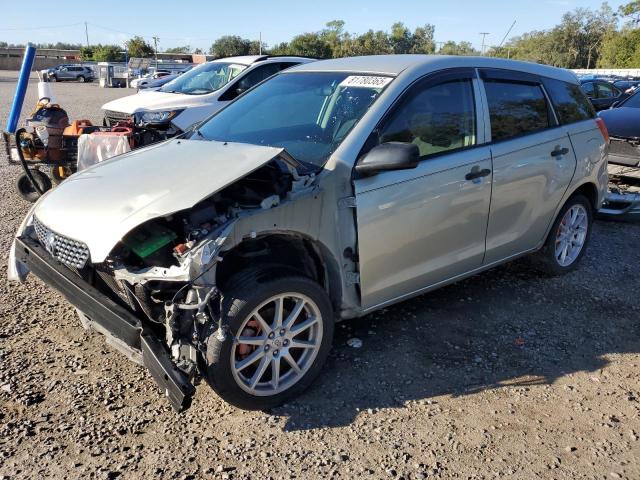 2003 TOYOTA COROLLA MATRIX XR, 