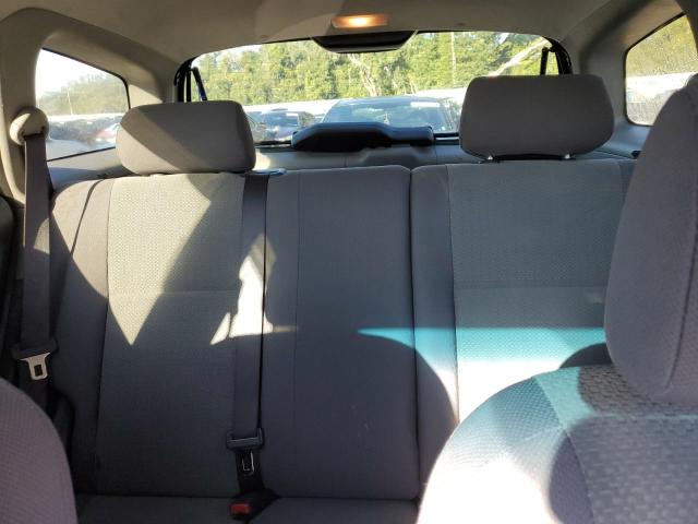 2T1KR32E63C017257 - 2003 TOYOTA COROLLA MATRIX XR SILVER photo 10