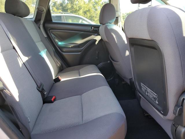 2T1KR32E63C017257 - 2003 TOYOTA COROLLA MATRIX XR SILVER photo 11