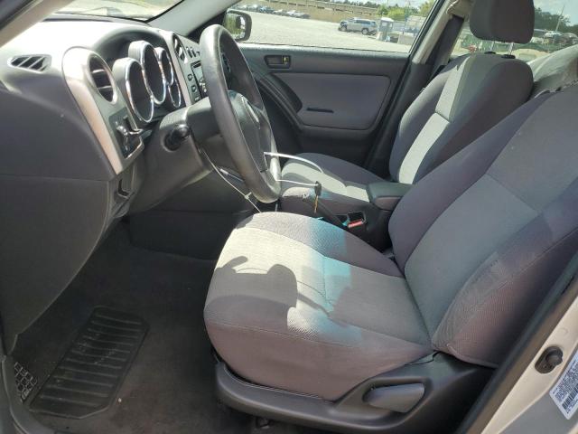 2T1KR32E63C017257 - 2003 TOYOTA COROLLA MATRIX XR SILVER photo 7