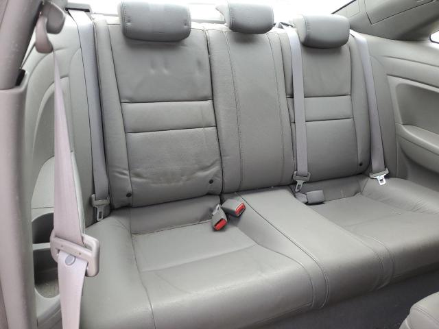 2HGFG129X8H546711 - 2008 HONDA CIVIC EXL Gümüş fotoğraf 10
