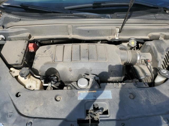 1GKKRNED2CJ393395 - 2012 GMC ACADIA SLE 白色 照片 12