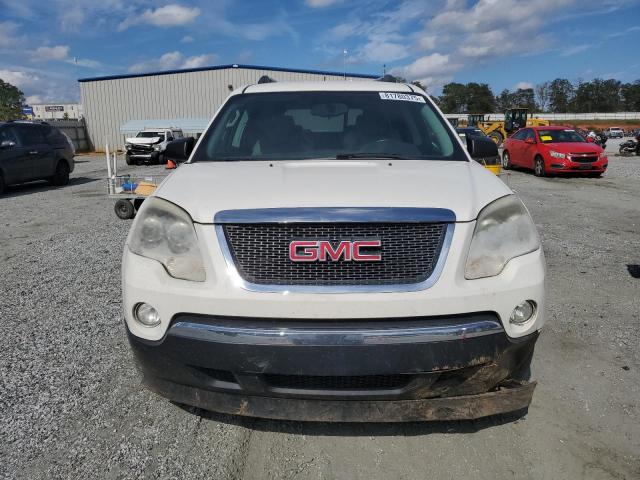 1GKKRNED2CJ393395 - 2012 GMC ACADIA SLE 白色 照片 5