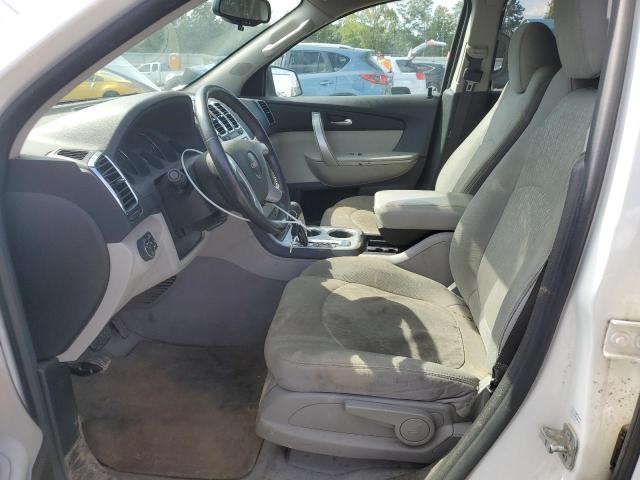 1GKKRNED2CJ393395 - 2012 GMC ACADIA SLE 白色 照片 7