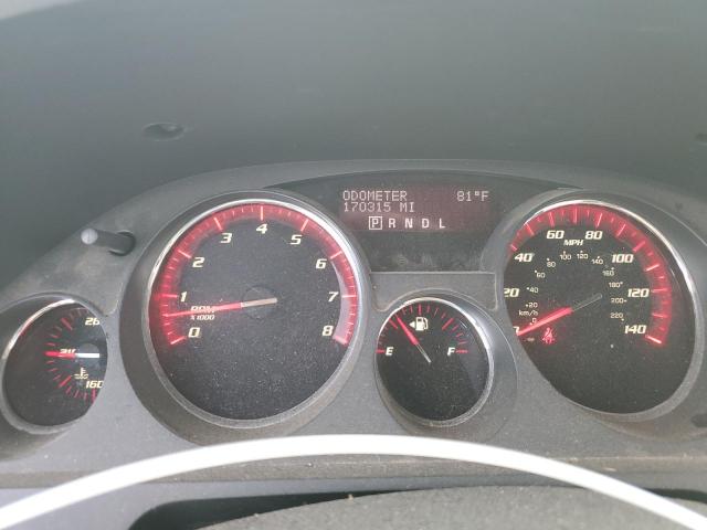 1GKKRNED2CJ393395 - 2012 GMC ACADIA SLE 白色 照片 9