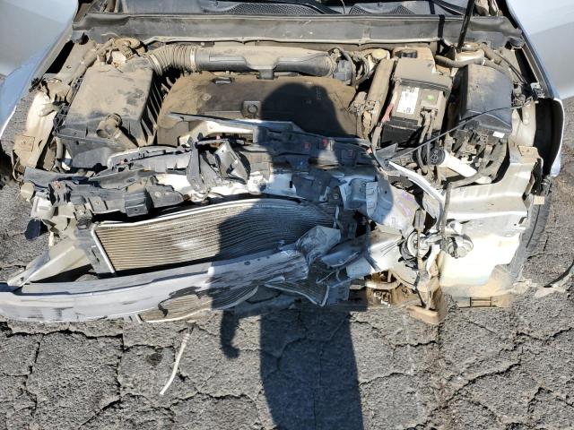 1G11E5SA3DF234136 - 2013 CHEVROLET MALIBU 2LT SILVER photo 11