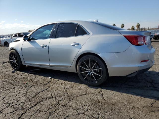 1G11E5SA3DF234136 - 2013 CHEVROLET MALIBU 2LT SILVER photo 2