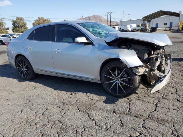 1G11E5SA3DF234136 - 2013 CHEVROLET MALIBU 2LT SILVER photo 4