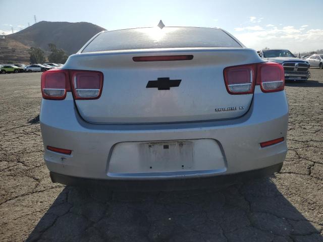 1G11E5SA3DF234136 - 2013 CHEVROLET MALIBU 2LT SILVER photo 6