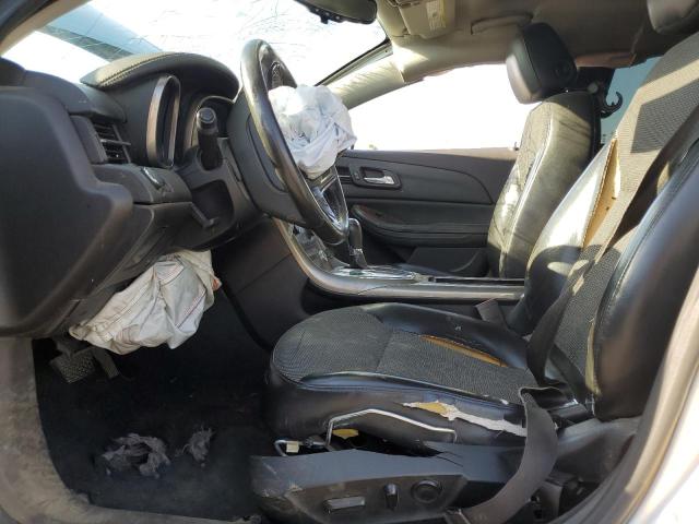 1G11E5SA3DF234136 - 2013 CHEVROLET MALIBU 2LT SILVER photo 7