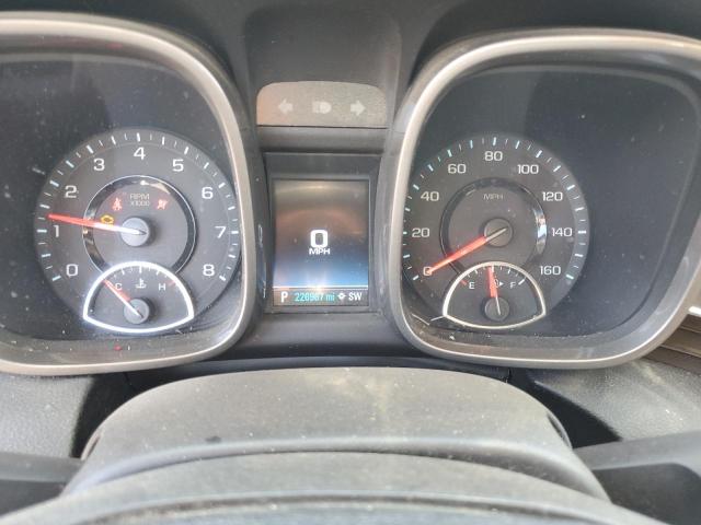 1G11E5SA3DF234136 - 2013 CHEVROLET MALIBU 2LT SILVER photo 9