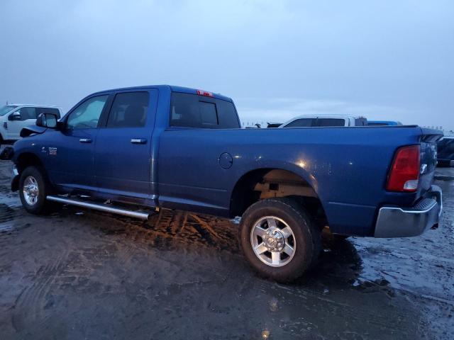 3D73Y3CL3AG131410 - 2010 DODGE RAM 3500 BLUE photo 2