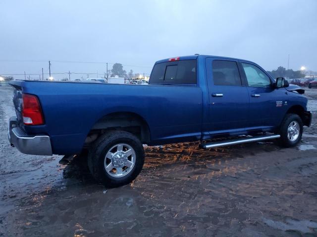 3D73Y3CL3AG131410 - 2010 DODGE RAM 3500 BLUE photo 3