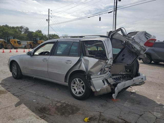 WDBUH82JX4X159831 - 2004 MERCEDES-BENZ E 320 4MATIC SILVER photo 2