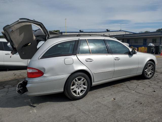 WDBUH82JX4X159831 - 2004 MERCEDES-BENZ E 320 4MATIC SILVER photo 3