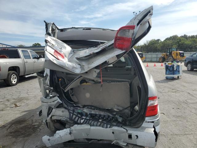 WDBUH82JX4X159831 - 2004 MERCEDES-BENZ E 320 4MATIC SILVER photo 6