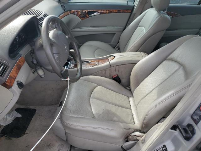 WDBUH82JX4X159831 - 2004 MERCEDES-BENZ E 320 4MATIC SILVER photo 7