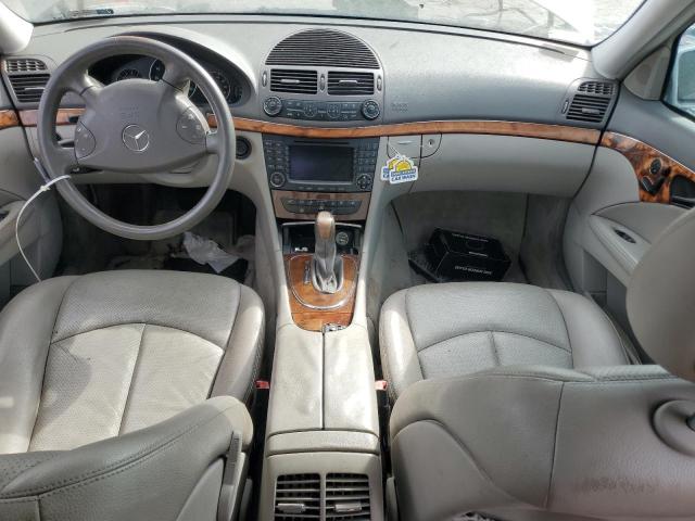 WDBUH82JX4X159831 - 2004 MERCEDES-BENZ E 320 4MATIC SILVER photo 8