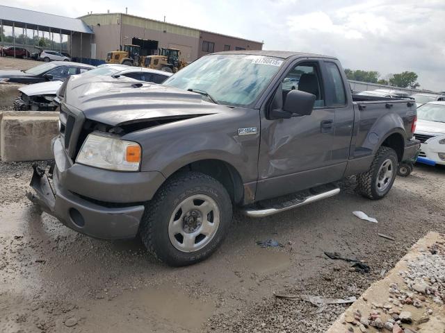 2006 FORD F150, 