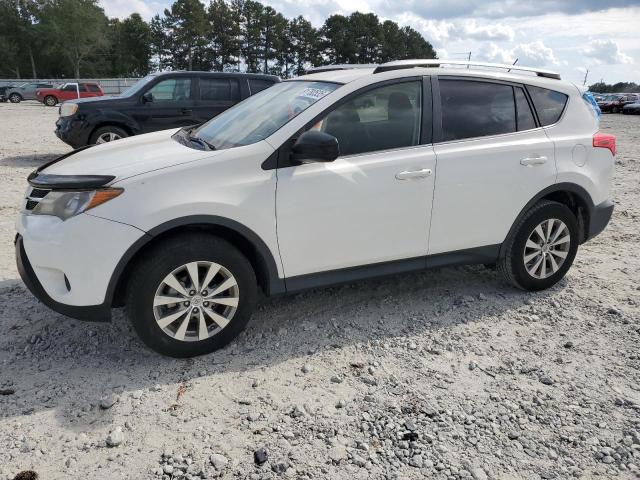 2014 TOYOTA RAV4 LE, 
