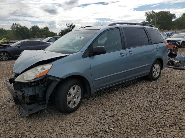 2009 TOYOTA SIENNA XLE, 