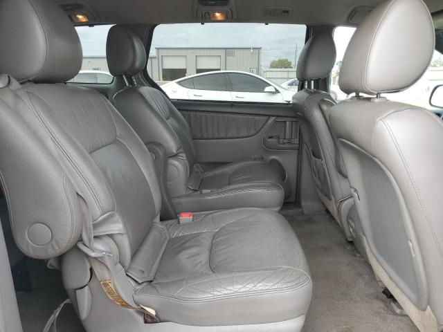 5TDZK22C19S253262 - 2009 TOYOTA SIENNA XLE 蓝色 照片 11