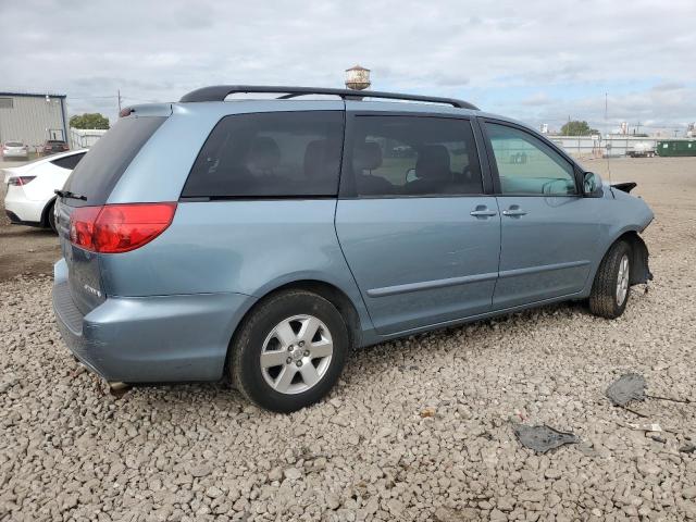 5TDZK22C19S253262 - 2009 TOYOTA SIENNA XLE 蓝色 照片 3