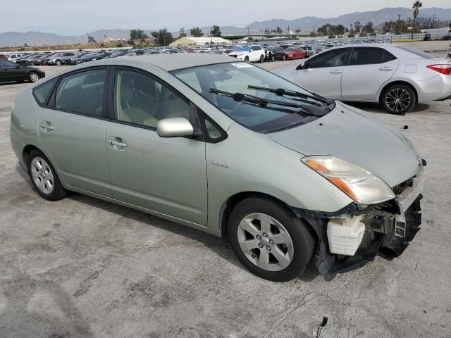 JTDKB20UX77567416 - 2007 TOYOTA PRIUS GREEN photo 4