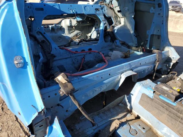 1G1FJ1R61P0101619 - 2023 CHEVROLET CAMARO ZL1 BLUE photo 10