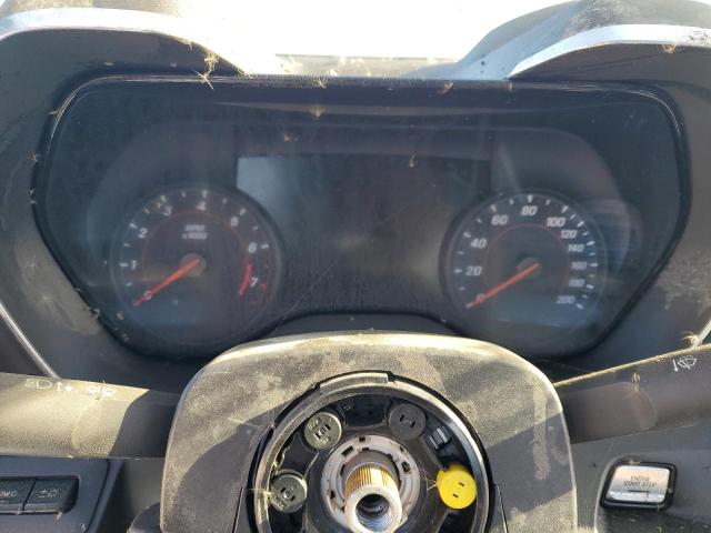 1G1FJ1R61P0101619 - 2023 CHEVROLET CAMARO ZL1 BLUE photo 9