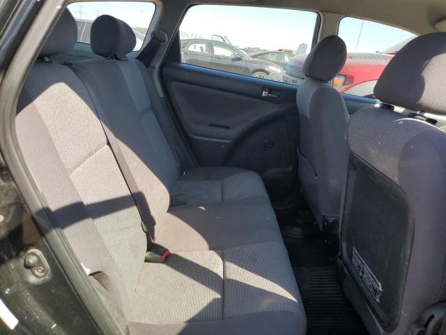 2T1KR32E73C083168 - 2003 TOYOTA COROLLA MA XR BLACK photo 10