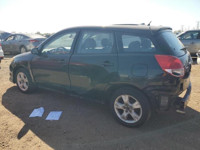 2T1KR32E73C083168 - 2003 TOYOTA COROLLA MA XR BLACK photo 2