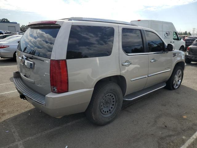 1GYFK63887R225050 - 2007 CADILLAC ESCALADE LUXURY თაფლისფერი ფოტო 3