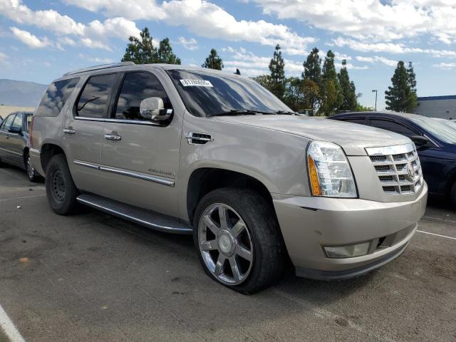 1GYFK63887R225050 - 2007 CADILLAC ESCALADE LUXURY თაფლისფერი ფოტო 4