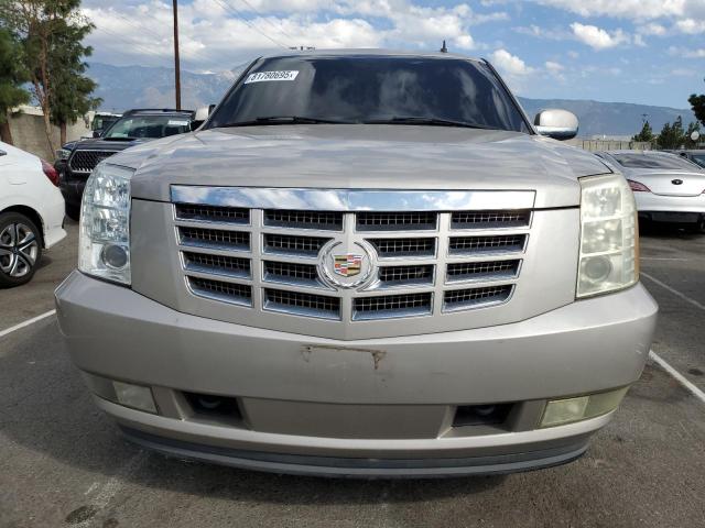 1GYFK63887R225050 - 2007 CADILLAC ESCALADE LUXURY თაფლისფერი ფოტო 5