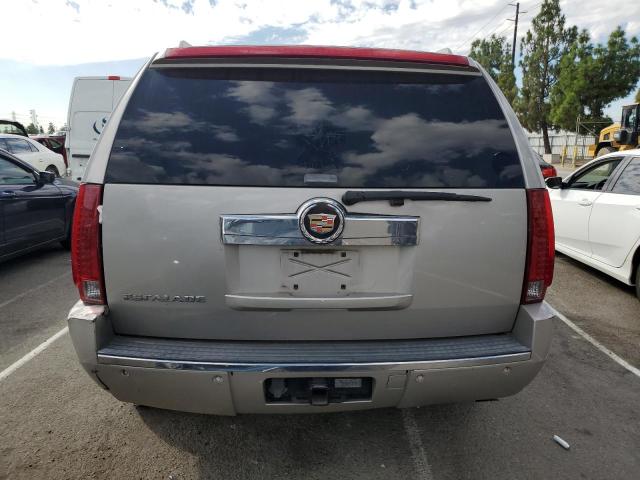 1GYFK63887R225050 - 2007 CADILLAC ESCALADE LUXURY თაფლისფერი ფოტო 6