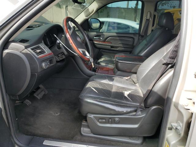 1GYFK63887R225050 - 2007 CADILLAC ESCALADE LUXURY თაფლისფერი ფოტო 7