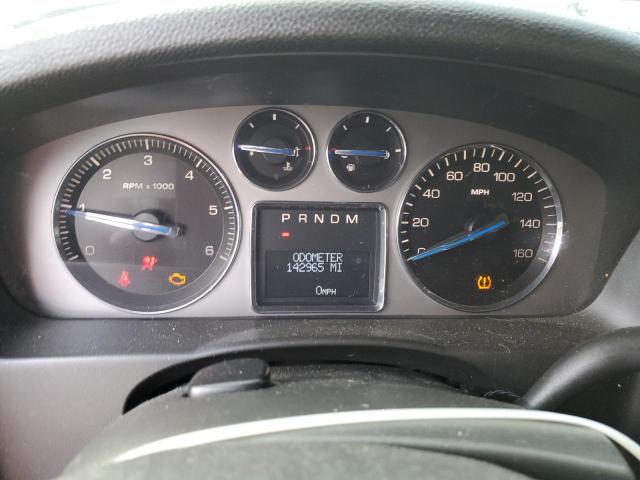 1GYFK63887R225050 - 2007 CADILLAC ESCALADE LUXURY თაფლისფერი ფოტო 9