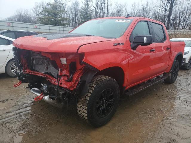 2023 CHEVROLET SILVERADO K1500 ZR2, 