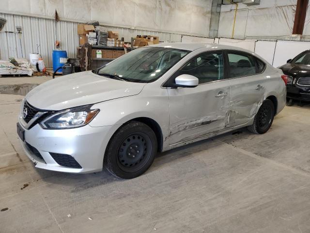 2018 NISSAN SENTRA S, 