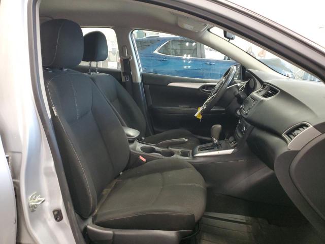 3N1AB7AP1JY289290 - 2018 NISSAN SENTRA S ვერცხლისფერი ფოტო 7