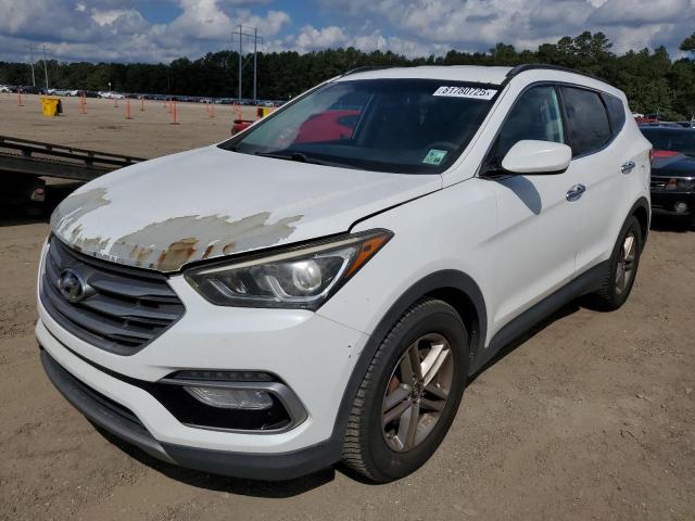 2017 HYUNDAI SANTA FE S, 
