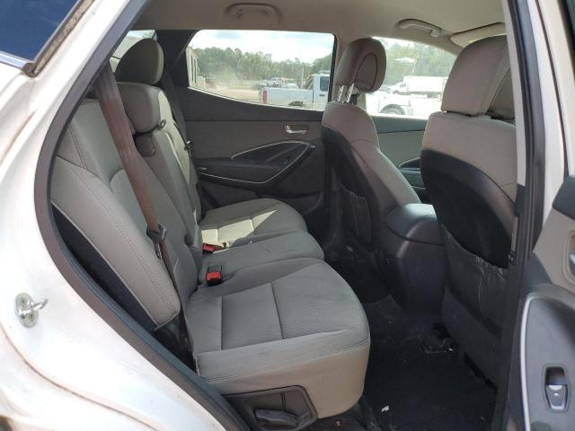 5XYZU3LB0HG426092 - 2017 HYUNDAI SANTA FE S WHITE photo 10