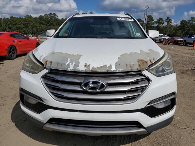 5XYZU3LB0HG426092 - 2017 HYUNDAI SANTA FE S WHITE photo 5