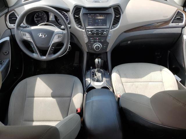 5XYZU3LB0HG426092 - 2017 HYUNDAI SANTA FE S WHITE photo 8