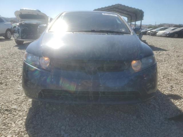 JHMFA36208S015792 - 2008 HONDA CIVIC HYBRID GRAY photo 5