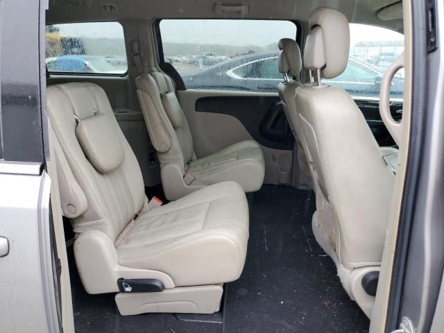 2C4RC1BG5FR730676 - 2015 CHRYSLER TOWN & COU TOURING 灰色 照片 11